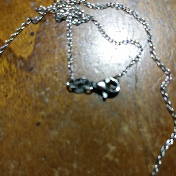 Nwot sterling silver CZ butterfly set marked 925 - Picture 7 of 11